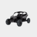 Buggy Rental Tulum - Can Am Maverick X3 (2 seater)