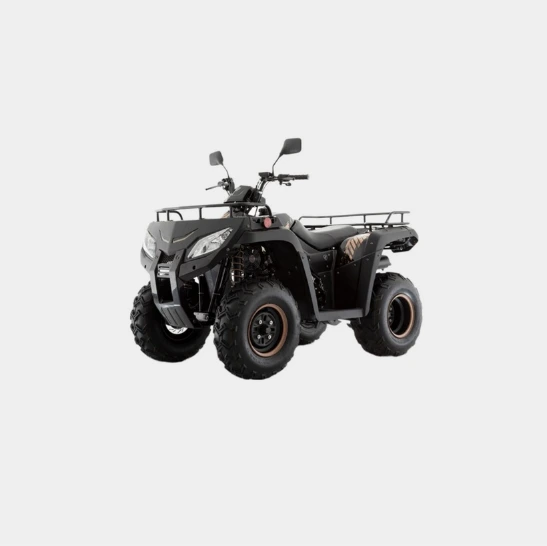 ATV rental - Italika 250cc