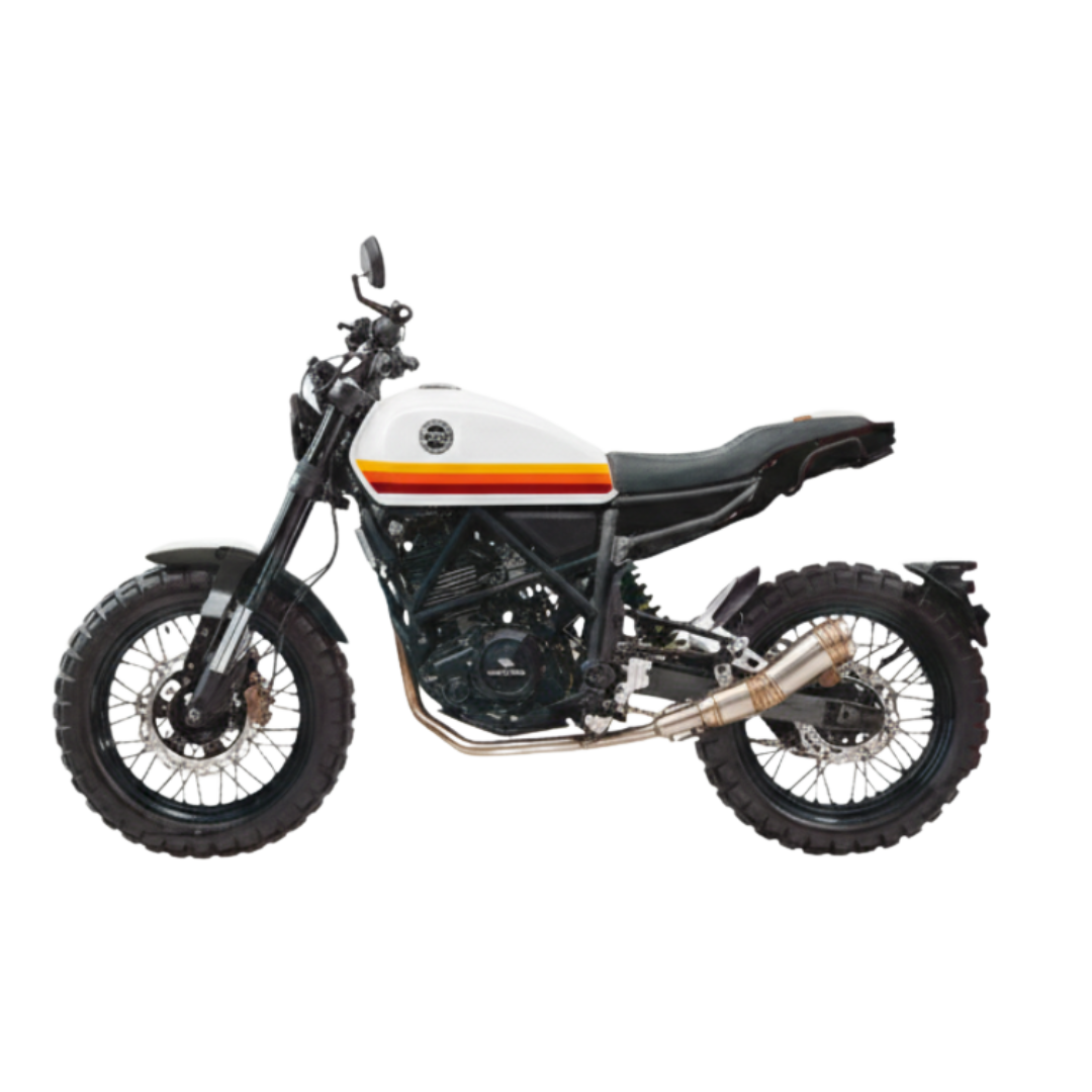 Motorcycle Rental