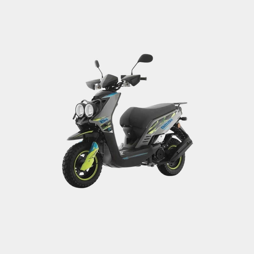 Scooter rental tulum